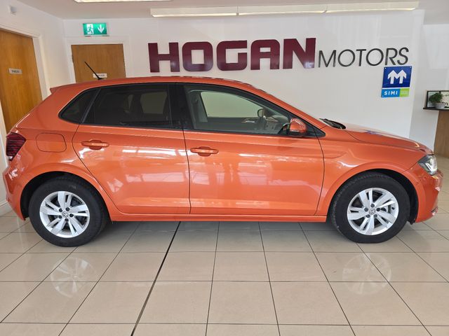 Image for 2020 Volkswagen Polo Highline Petrol Automatic 5Dr H/B