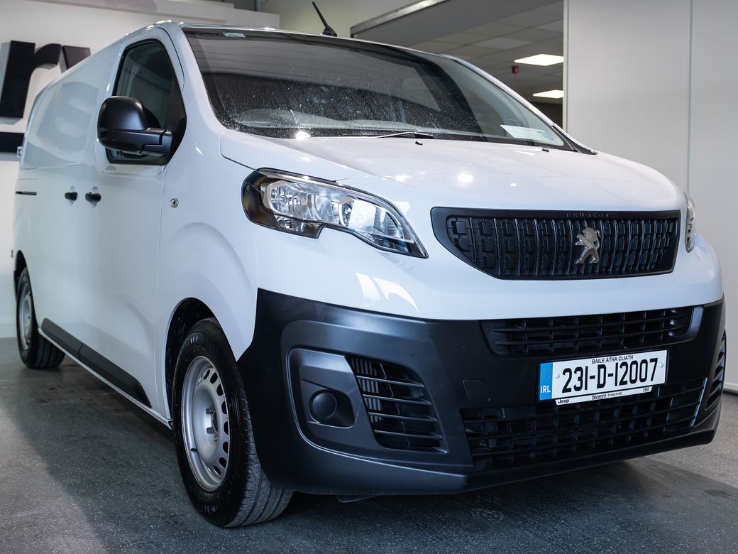 Image for 2023 Peugeot Expert Active Standard 1.5 HDI 100 4D