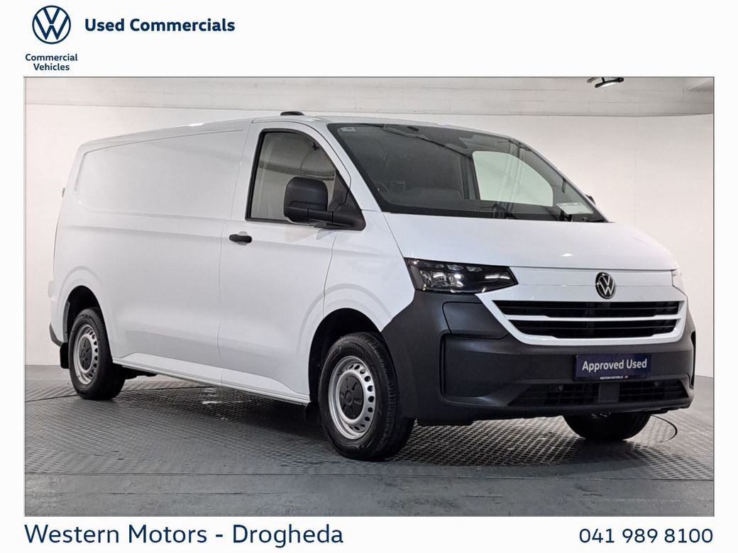 Image for 2025 Volkswagen Transporter E TRENDLINE LWB 218BHP 3DR A