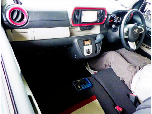 Image for 2016 Toyota Passo 1.0 Petrol Auto