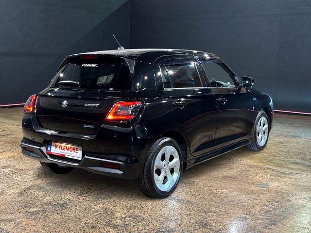 Image for 2024 Suzuki Swift 1.2 HYBRID MANUAL - NEW MODEL - CRUISE CONTROL - ANDROID RADIO - APPLE CARPLAY / ANDROID AUTO 