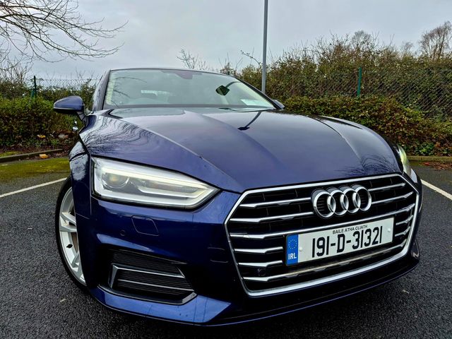 Image for 2019 Audi A5 35TDI 150HP S tronic SE