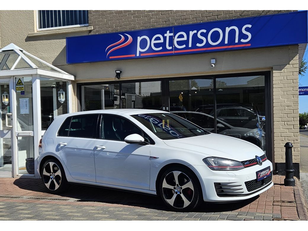 Image for 2014 Volkswagen Golf GTI 2.0 PETROL 5DR AUTOMATIC