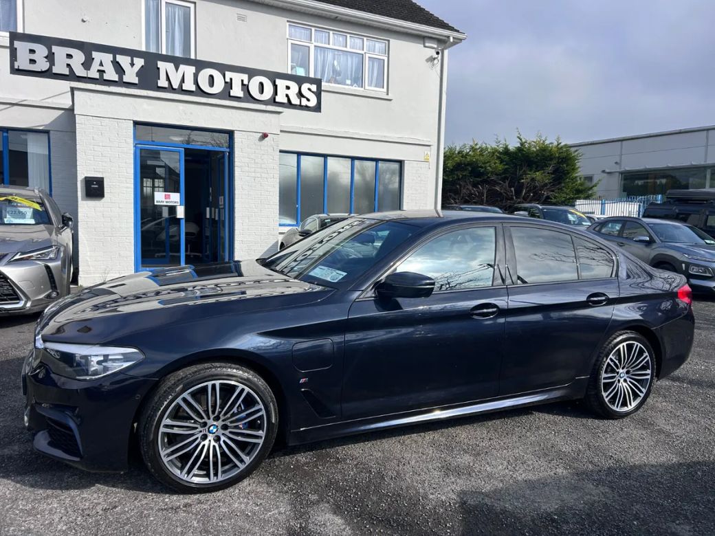 Image for 2019 BMW 5 Series 530e M SPORT G30 HYBRID AUTO