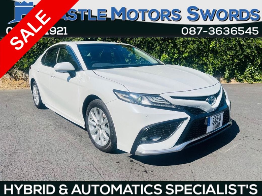 Image for 2023 Toyota Camry FINANCE AVAILABLE FROM €101 P/W