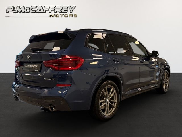 Image for 2019 BMW X3 xDrive20d M Sport Auto