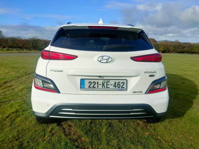 Image for 2022 Hyundai Kona Kona EV Premium 39 kWh