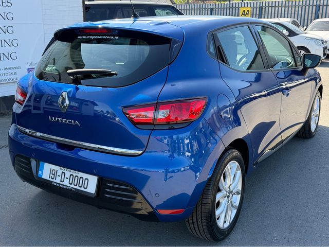 Image for 2019 Renault Clio LUTECIA 1.2 DYNAMIQUE AUTO