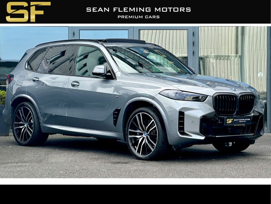 Image for 2025 BMW X5 XDRIVE50E M SPORT AUTO