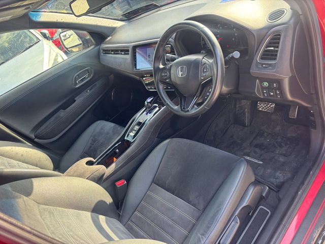 Image for 2016 Honda Vezel 
