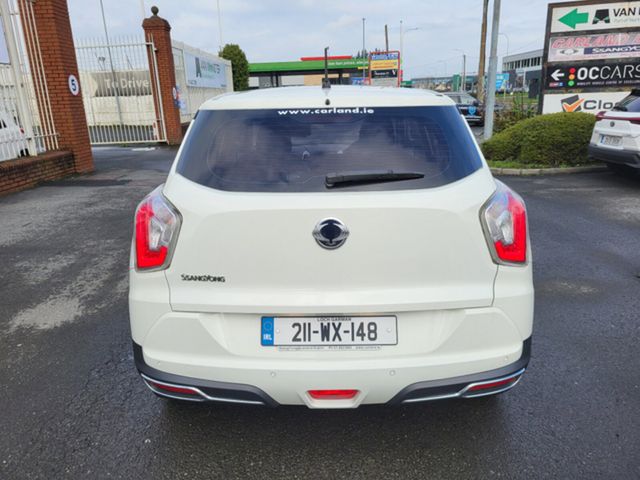 Image for 2021 Ssangyong Tivoli 