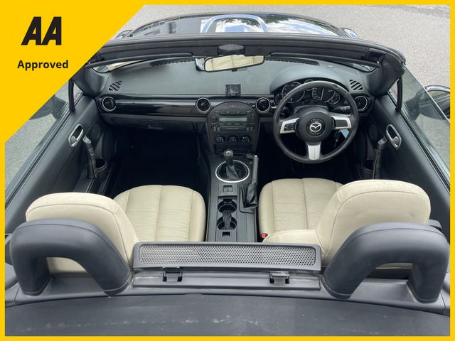 Image for 2007 Mazda MX-5 1.8I SE 2DR FREE DELIVERY 