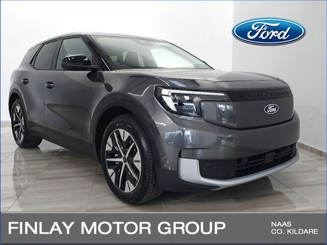 Image for 2026 Ford Explorer 77kwh "Select " extended range Drivers Assistance pack , 