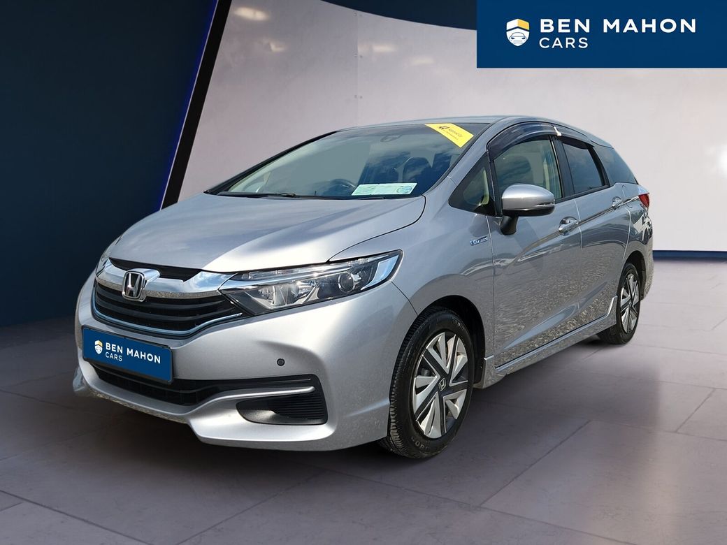 Image for 2017 Honda Shuttle 