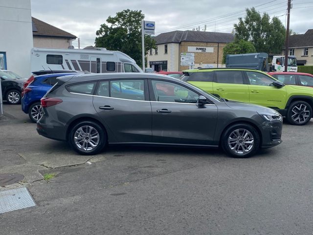 Image for 2025 Ford Focus Titanium Estate, Mild Hybrid, Automatic , 9000KMs 