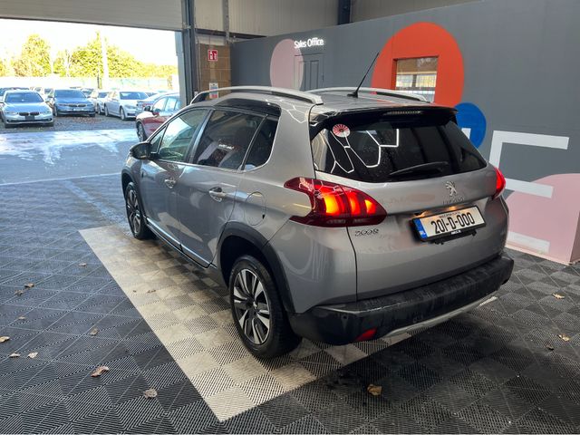 Image for 2020 Peugeot 2008 €17950! 2020 PEUGEOT 2008 AUTOMATIC CROSSCITY 1.2L PETROL / 38K KMS / ADAPTIVE CRUISE CONTROL, REVERSE CAMERA & MORE