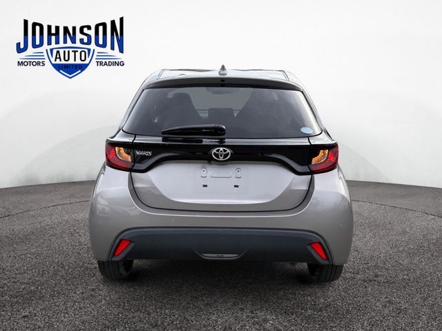 Image for 2020 Toyota Yaris 1.0 Petrol Auto