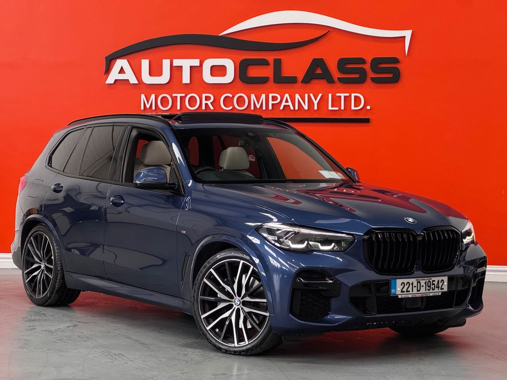 Image for 2022 BMW X5 7 Seats, Xdrive30d, M Sport Pro #25
