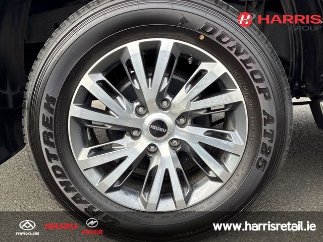 Image for 2026 Isuzu D-MAX D-MAX LS AUTO @ HARRIS RETAIL