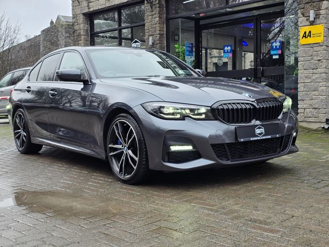 Image for 2021 BMW 3 Series 330D XDRIVE M-SPORT PRO AUTO. FSH. FINANCE ARRANGED. SIMI. AA APPROVED.