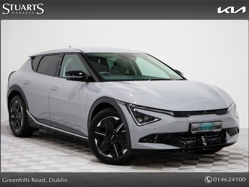 Image for 2025 Kia EV6 Earth 5DR Automatic - New Model - 6 Years warranty -
