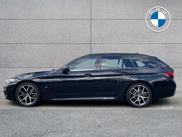 Image for 2024 BMW 5 Series 520d M Sport Touring