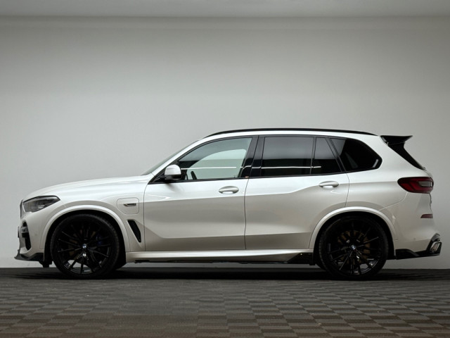 Image for 2021 BMW X5 45E M SPORT XDRIVE