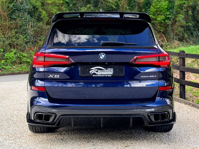 Image for 2020 BMW X5 2020 (202) BMW X5 45E MSPORT PRO 390BHP *huge spec*