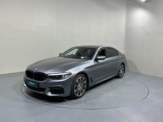 Image for 2018 BMW 5 Series 530E M Sport Saloon 182