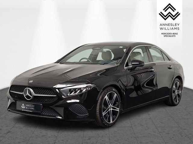 Image for 2024 Mercedes-Benz A Class A 180 Saloon Progressive Plus