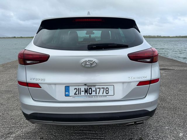 Image for 2021 Hyundai Tucson 1.6 SE NAV 115PS Mhev 5DR