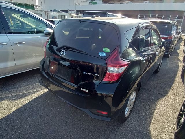 Image for 2020 Nissan Note 