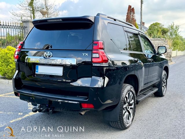 Image for 2023 Toyota Landcruiser 2.8 D4D TXL AUTO ==7 SEATER++