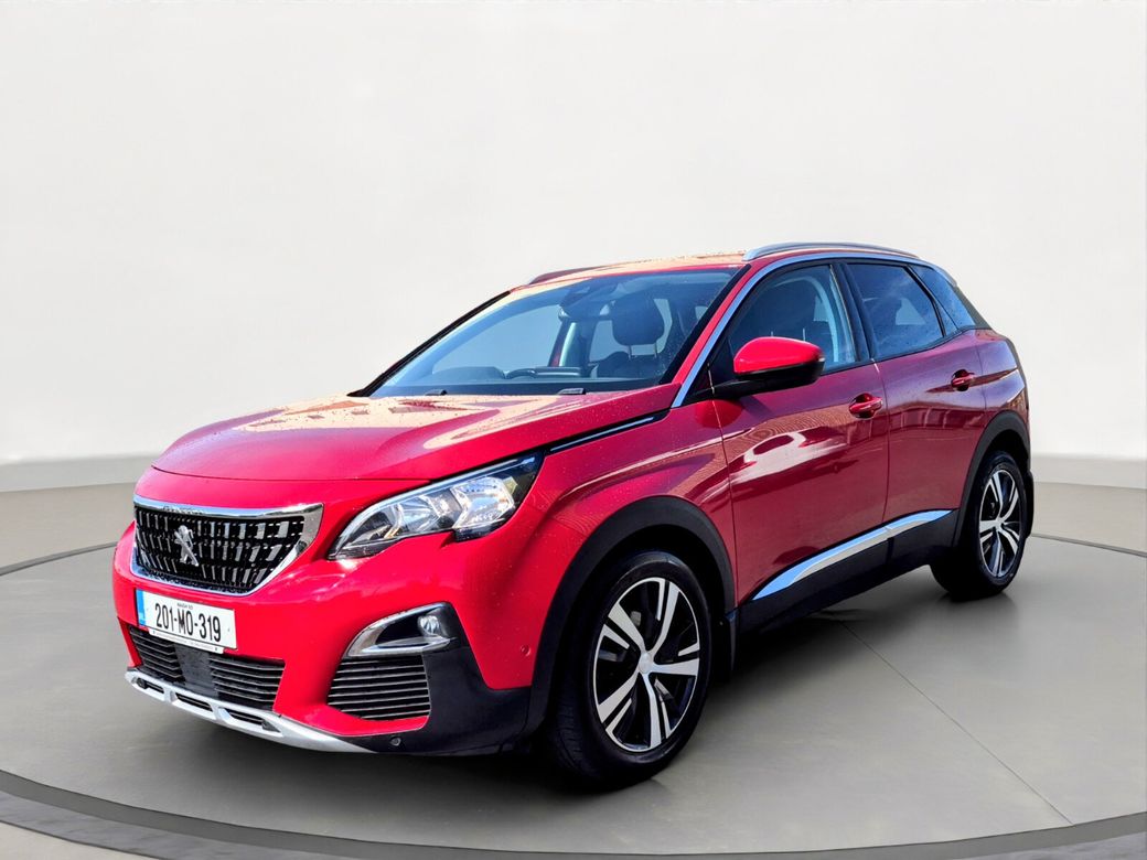 Image for 2020 Peugeot 3008 1.5 BlueHDi 130bhp Allure