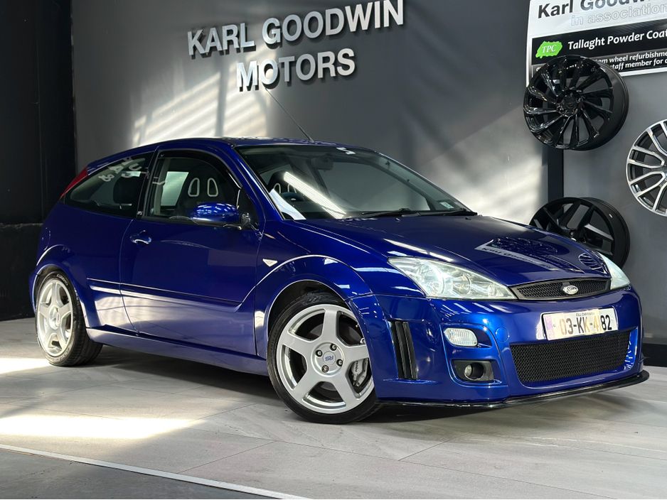 Image for 2003 Ford Focus SALE AGREED!