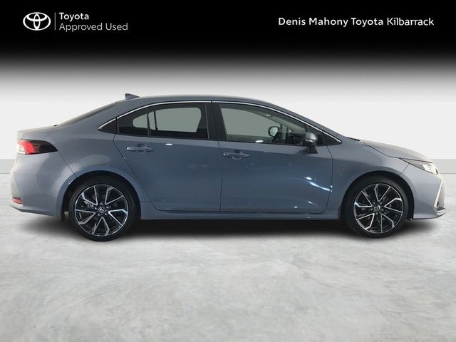 Image for 2025 Toyota Corolla COROLLA SALOON SOL 3 YEARS FREE SERVICING