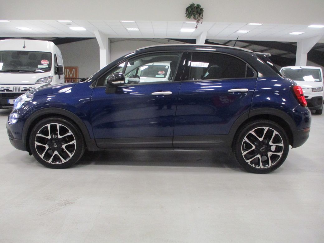Image for 2021 Fiat 500X Cross 1.0 Firefly T3 120HP 5DR-CAMERA-1/2 LEATHER-CARPLAY-SAT NAV