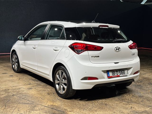 Image for 2018 Hyundai i20 Active Deluxe 5DR