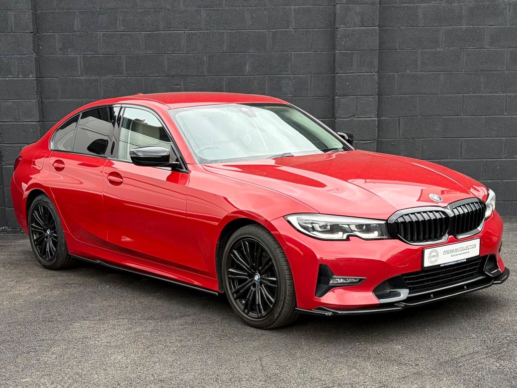 Image for 2020 BMW 3 Series 320D Sport 4DR Auto