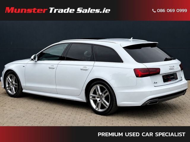 Image for 2018 Audi A6 2.0 TDI 190 Ultra S Line