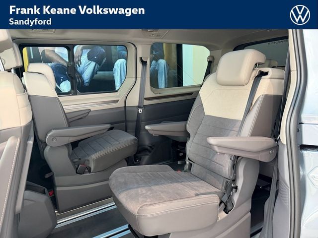 Image for 2026 Volkswagen Multivan STYLE AUTO PHEV 240BHP LOH *360 AREA VIEW CAMERA* *HALMSTED ALLOYS* *HARMON KARDON SOUND SYSTEM* *APPLE CARPLAY/ANDROID AUTO* *REAR VIEW CAMERA*