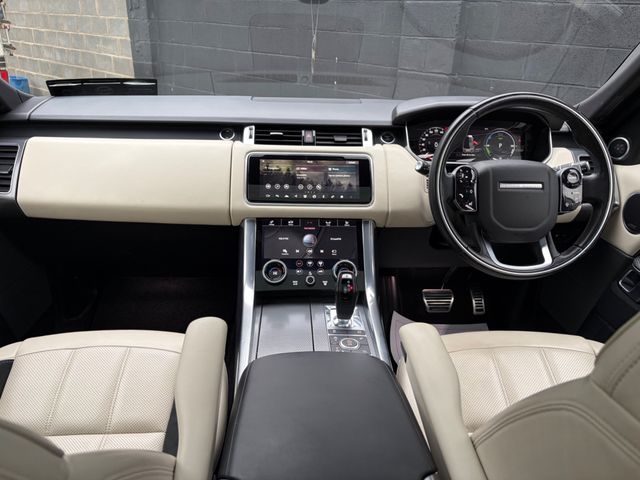 Image for 2022 Land Rover Range Rover Sport P400E HSE MY 21.5 2.0 SI4 404BHP
