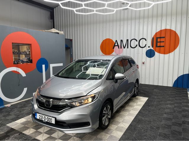 Image for 2022 Honda Shuttle €17950 2022 HONDA SHUTTLE HYBRID SENSING 1.5 AUTOMATIC / CRUISE CONTROL / REVERSE CAMERA AND MORE