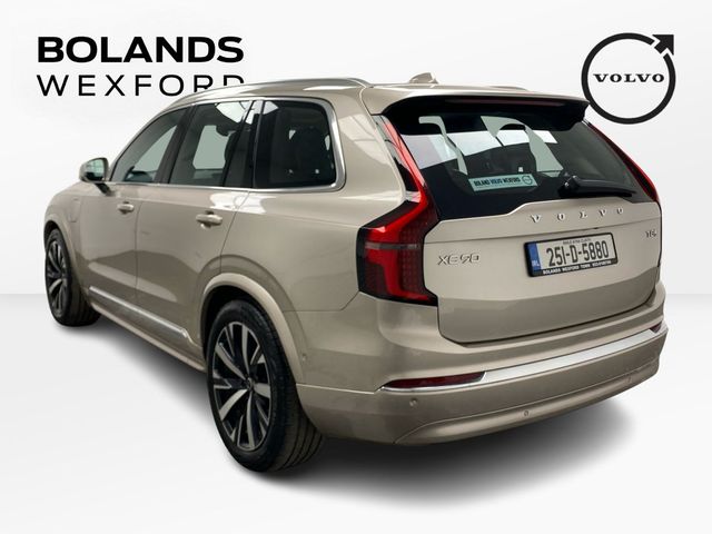 Image for 2025 Volvo XC90 T8 PHEV AWD Plus Bright