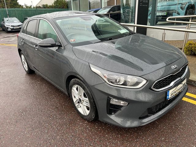 Image for 2019 Kia Ceed 11900+Vat@23% 2Seater Van Commercial 1.6D. Immaculate Condition! 12 months DOE 