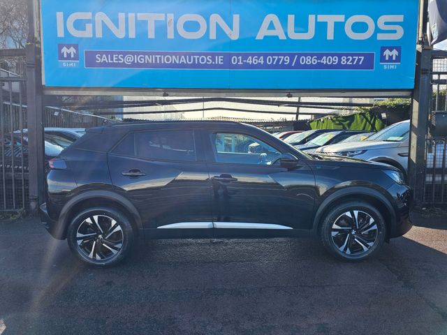 Image for 2022 Peugeot 2008 EV, ALLURE MODEL, LOW MILEAGE, GREAT VALUE, 50 KW BATTERY, 300 + RANGE, NEW NCT, FINANCE, WARRANTY, 5 STAR REVIEWS