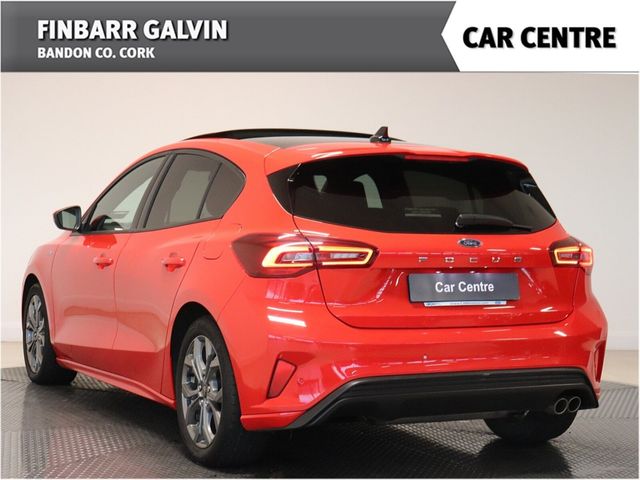 Image for 2023 Ford Focus 1.0L EcoBoost 125PS ST-Line