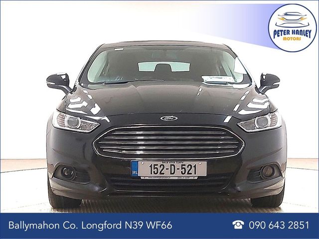 Image for 2015 Ford Mondeo 1.6TDCi 115PS Zetec