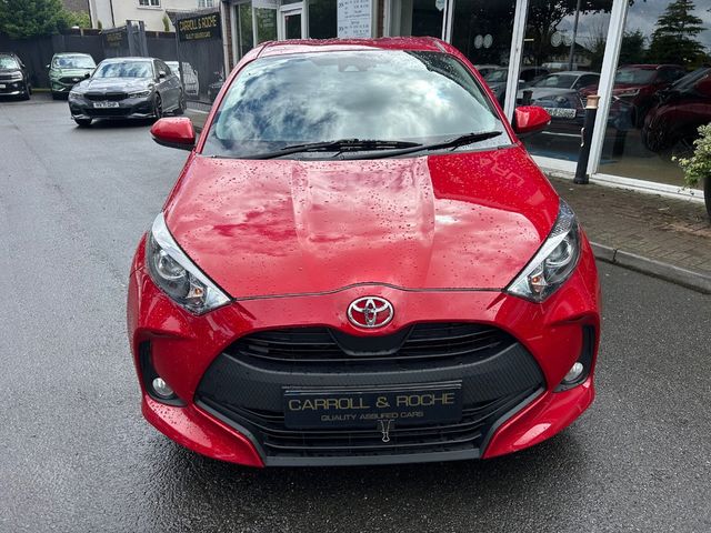 Image for 2022 Toyota Yaris 1.0 LUNA 5-Door Hatchback | Full Warranty | Trade-in Welcome | S. i. m. i Approved Dealer |