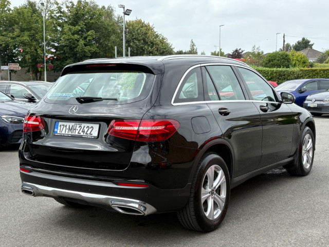 Image for 2017 Mercedes-Benz GLC Class 250D 4matic 5DR Auto *Great Spec*